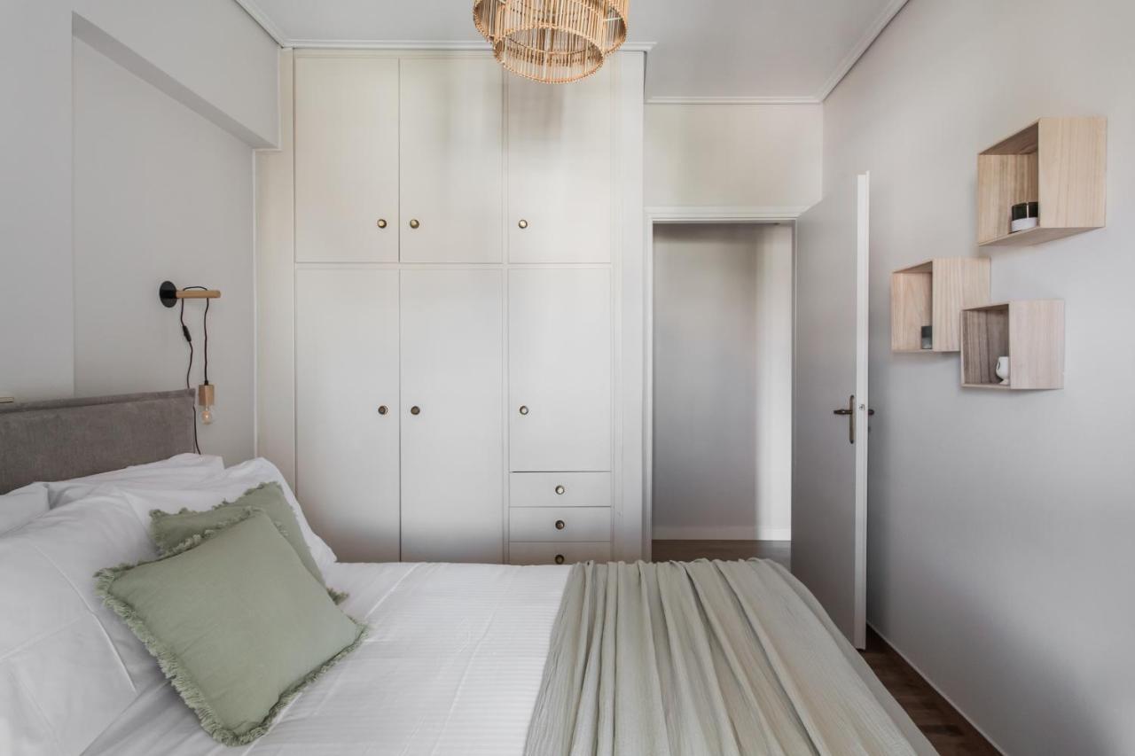 Signature 2Br Apartment In Marousi By Upstreet Athens Ngoại thất bức ảnh