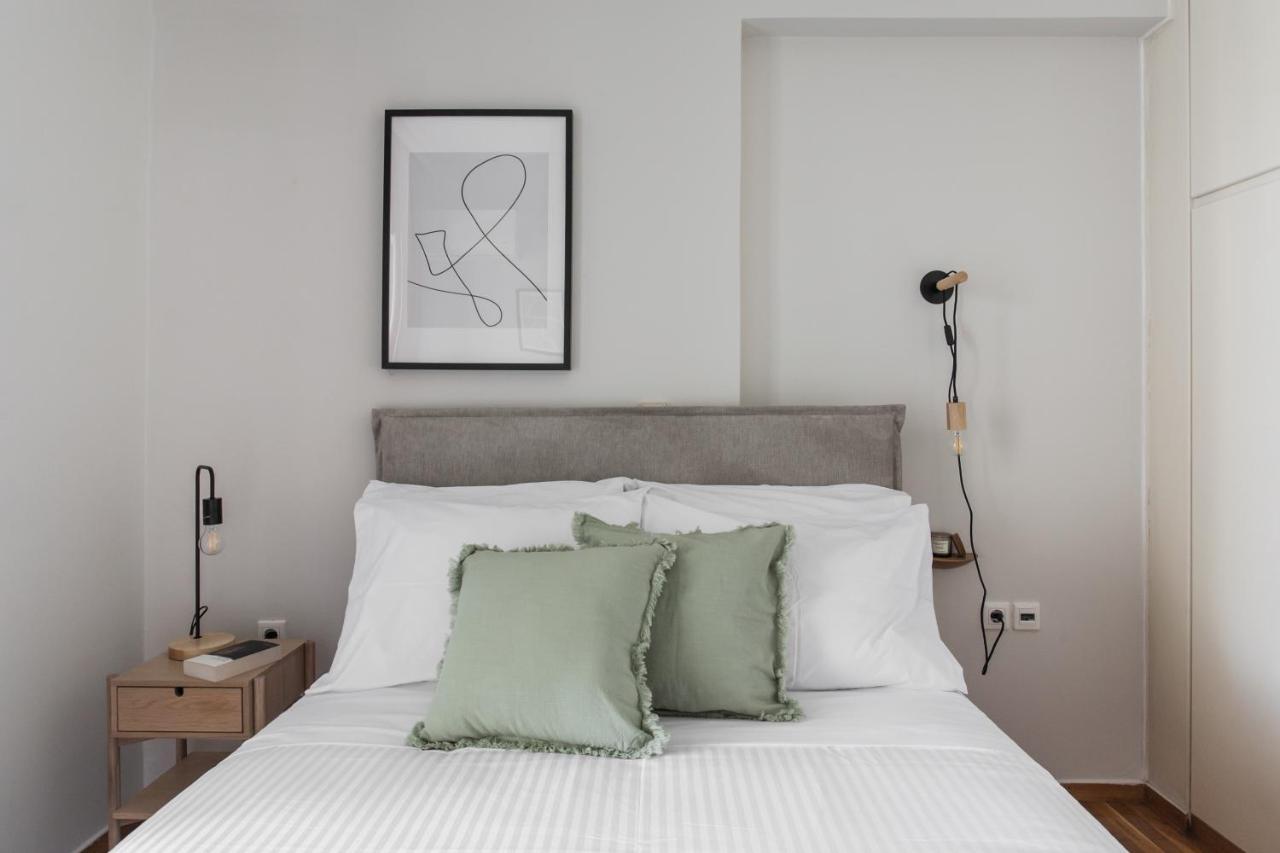 Signature 2Br Apartment In Marousi By Upstreet Athens Ngoại thất bức ảnh